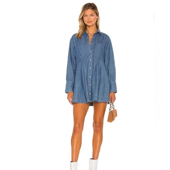 Free People The Denim Voyager - Picture 6 of 8